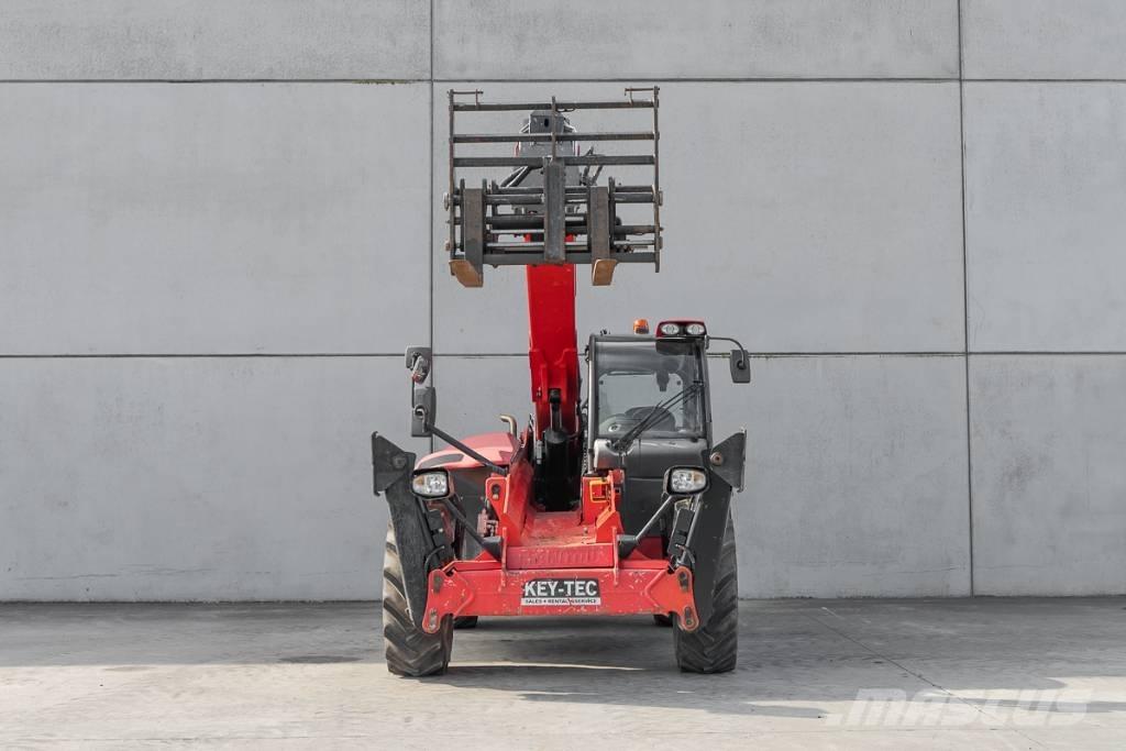 Manitou MT 1440 Τηλεσκοπικοί ανυψωτές