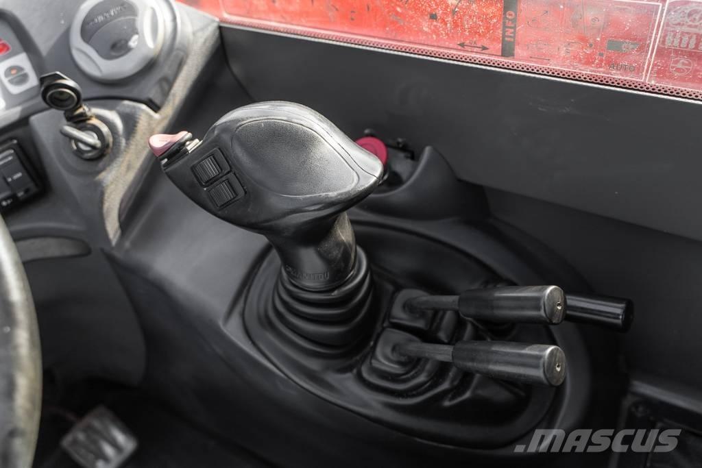 Manitou MT 1440 Τηλεσκοπικοί ανυψωτές