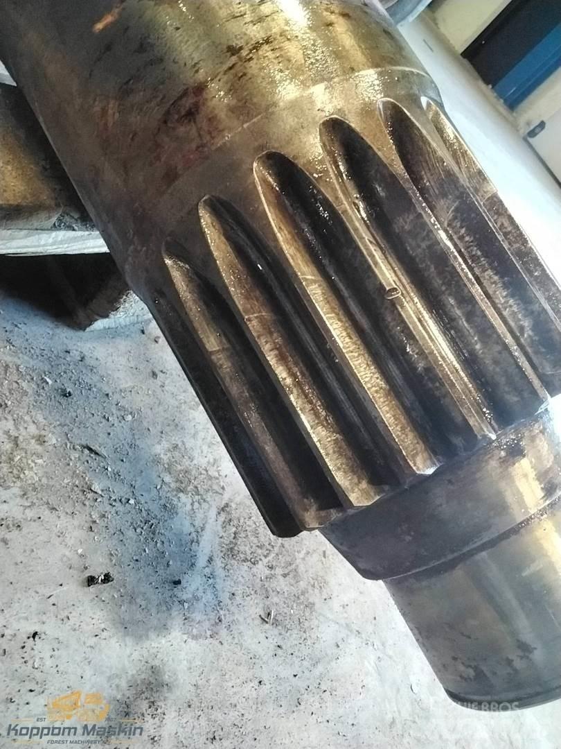 Loglift 60 Γερανοί προωθητικοί