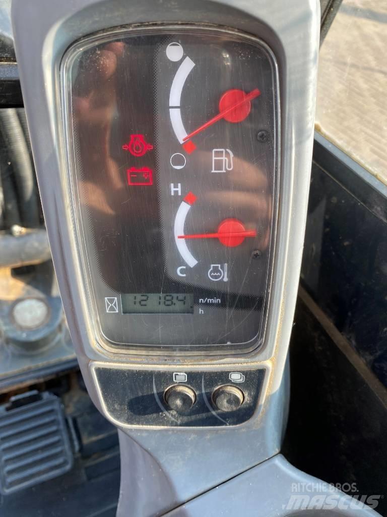 Kubota U 27-4 Εκσκαφάκι (διαβολάκι) < 7t