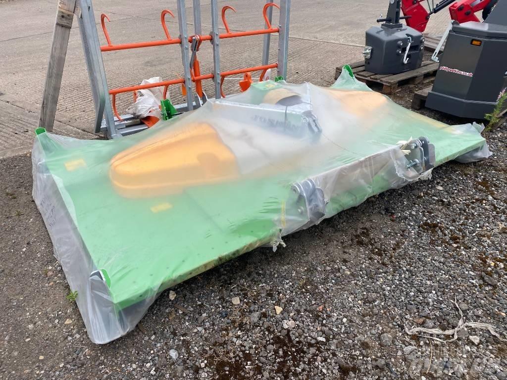 Joskin TR 270 C3 Χορτοκοπτικά και κορυφολόγοι βοσκοτόπων