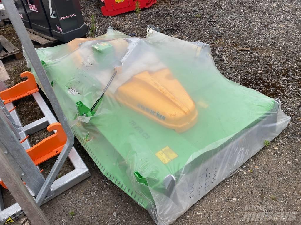Joskin TR 270 C3 Χορτοκοπτικά και κορυφολόγοι βοσκοτόπων