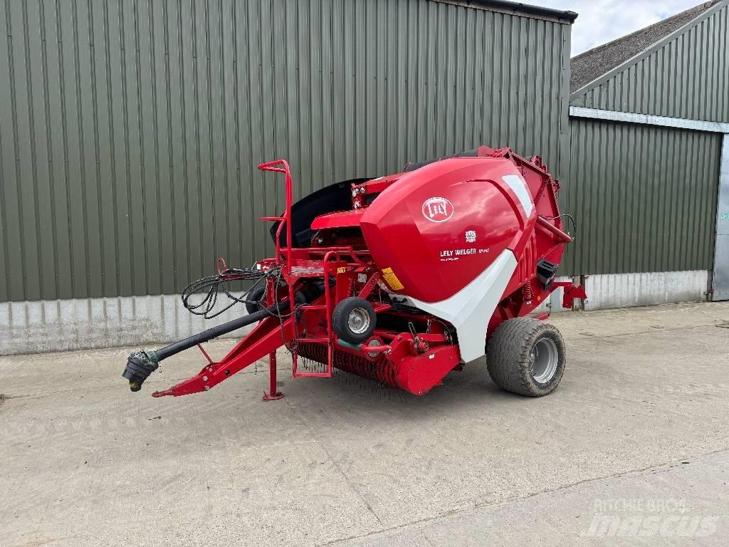 Lely Welger RP445 Πρέσες κυλινδρικών δεμάτων