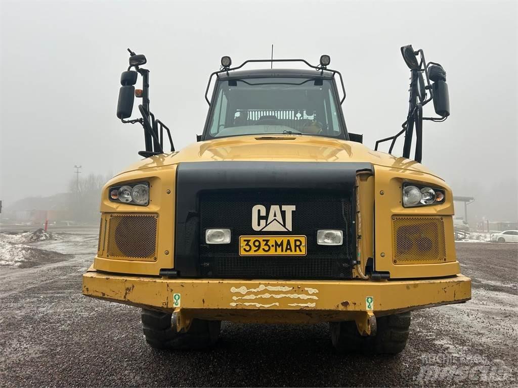 CAT 730 C Σπαστό Dump Truck ADT