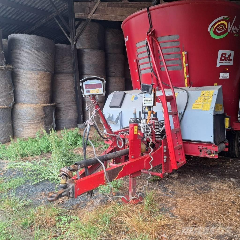 BvL V MIS 12 LS Τροφοδότες μειγμάτων