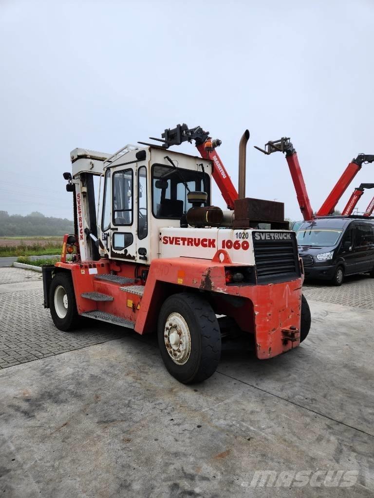 Svetruck 1060 Πετρελαιοκίνητα Κλαρκ