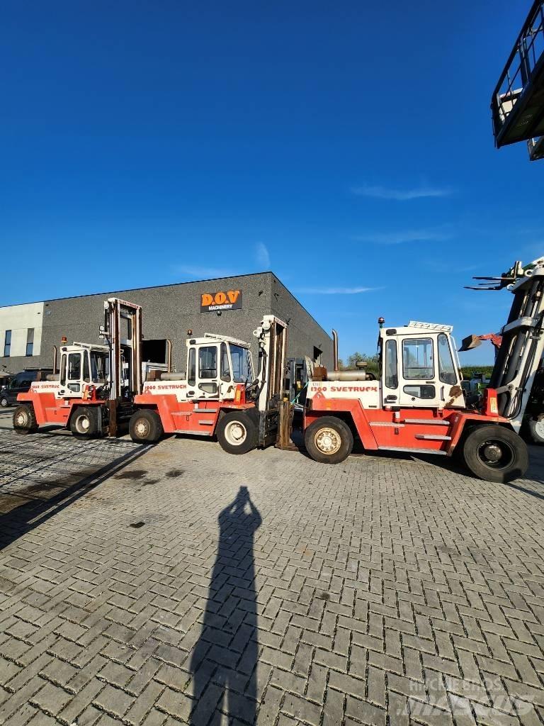 Svetruck 1060 Πετρελαιοκίνητα Κλαρκ