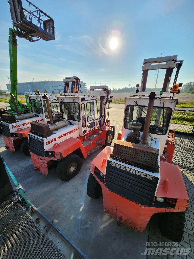 Svetruck 1060 Πετρελαιοκίνητα Κλαρκ