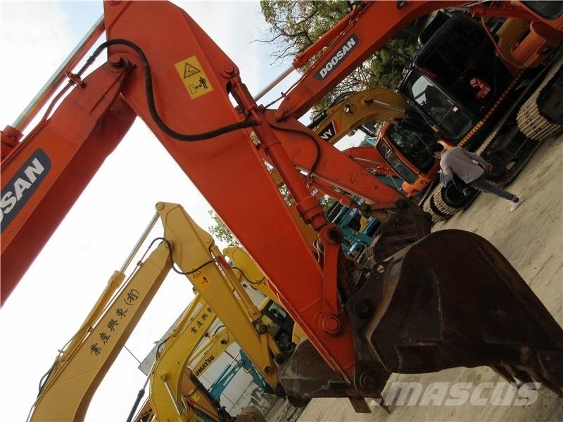 Doosan DH 150 LC-7 Εκσκαφείς με ερπύστριες