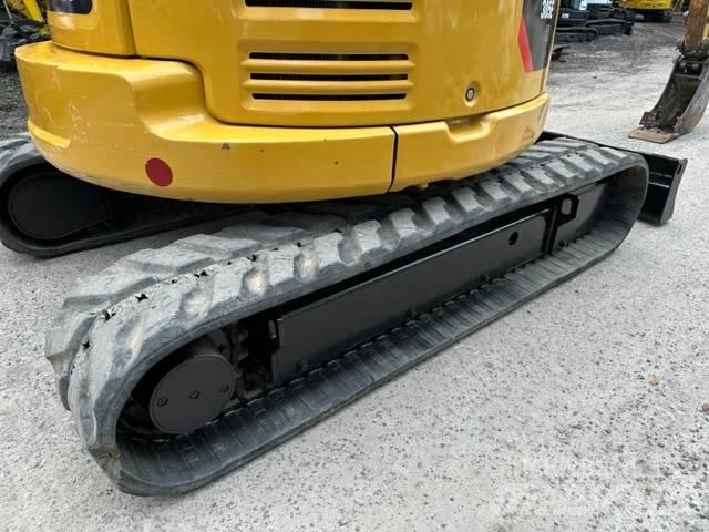 CAT 305 E CR Εκσκαφάκι (διαβολάκι) < 7t