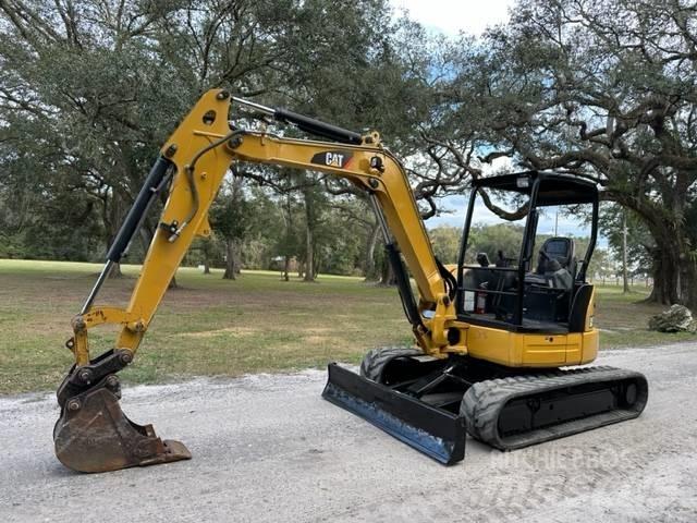 CAT 305 E CR Εκσκαφάκι (διαβολάκι) < 7t