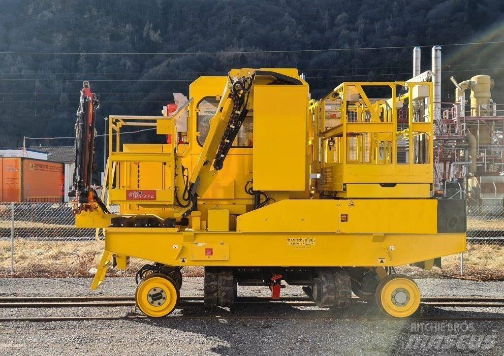  NEOTEC ELAN D Άλλοι ανυψωτήρες και πλατφόρμες