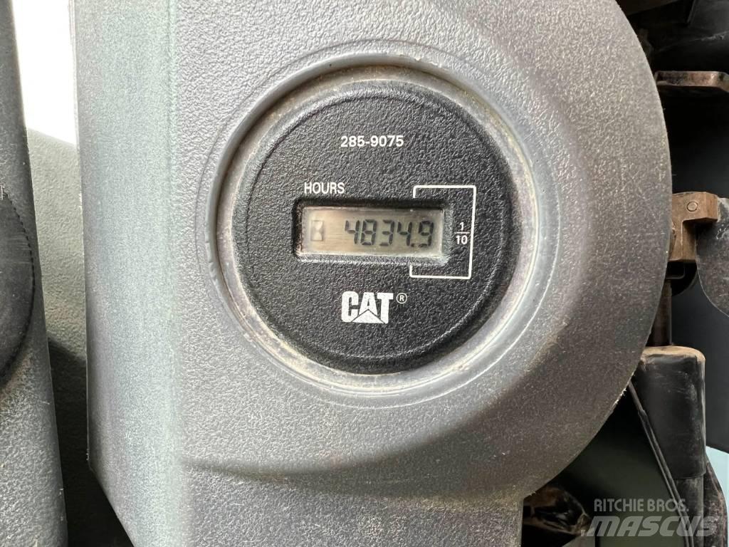 CAT CP74 Οδοστρωτήρες μονού κυλίνδρου