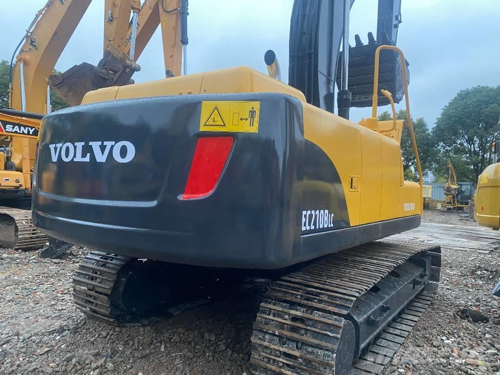 Volvo EC 210 B LC Εκσκαφείς με ερπύστριες