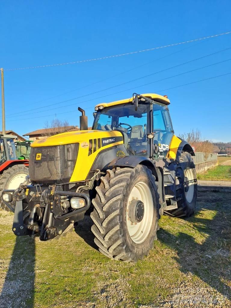JCB Fastrac 8250 Τρακτέρ