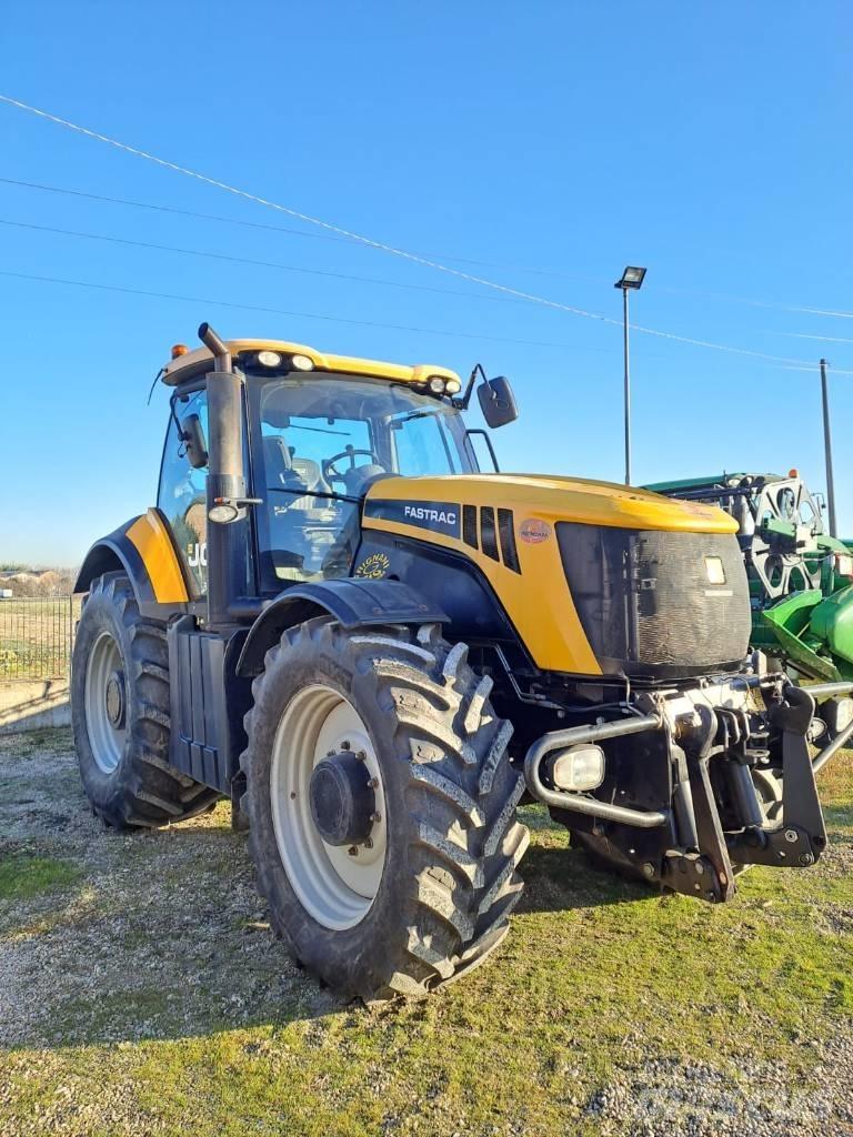 JCB Fastrac 8250 Τρακτέρ