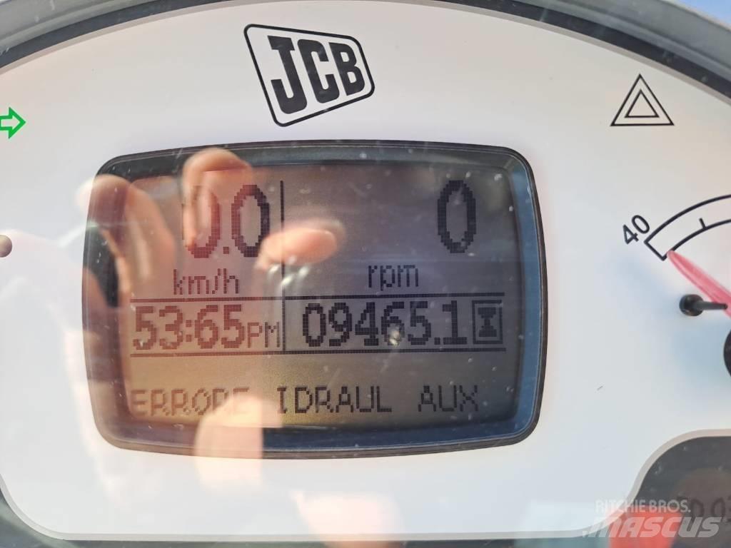 JCB Fastrac 8250 Τρακτέρ