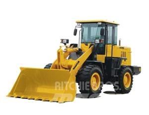Shantui SL50W Φορτωτές με λάστιχα (Τροχοφόροι)