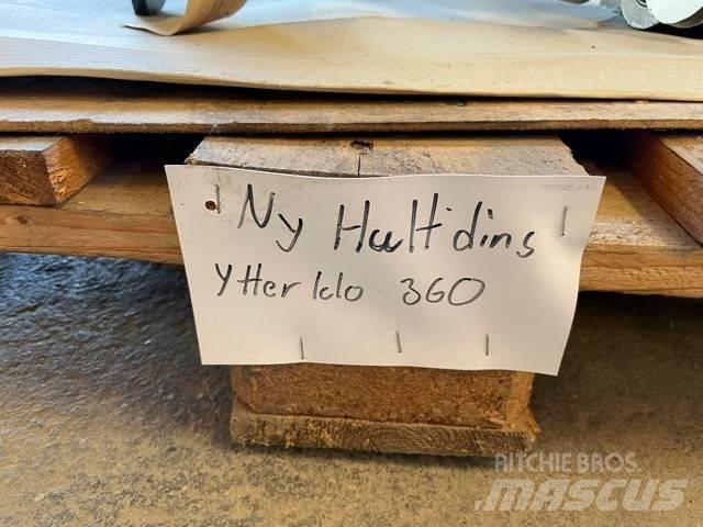 Hultdins 360 Αρπάγες