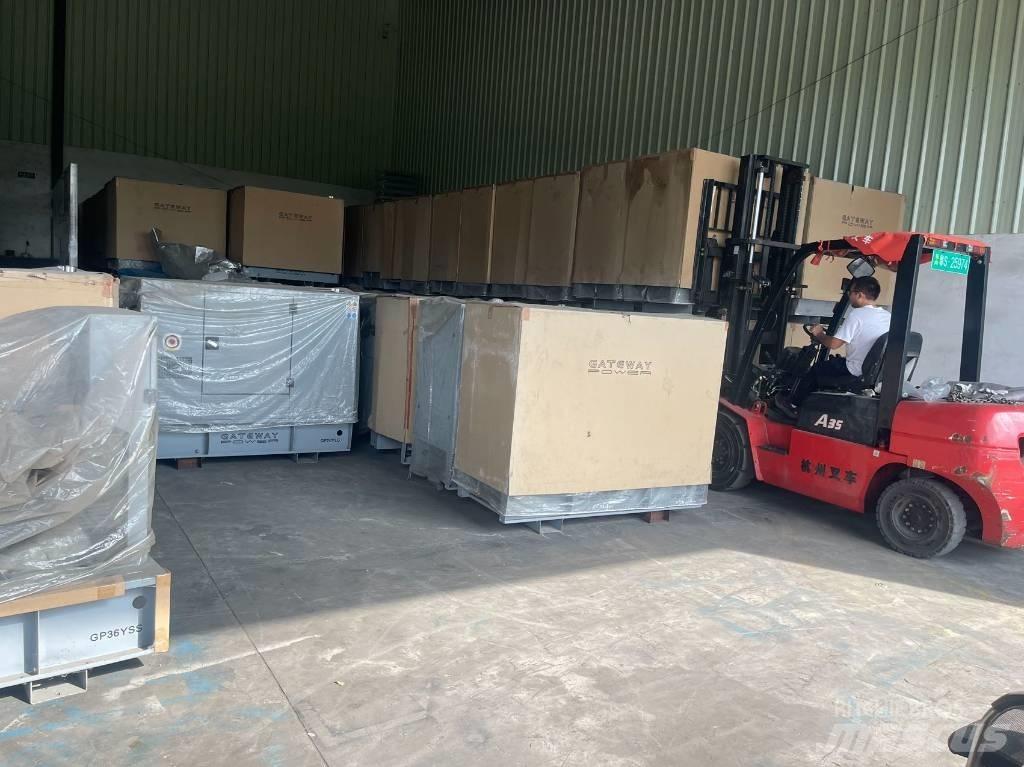 Yanmar 12KVA Γεννήτριες ντίζελ