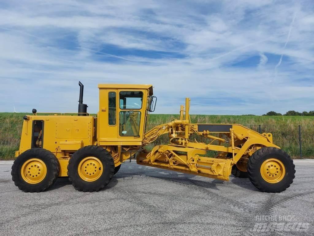 CAT 130 G Γκρέιντερς