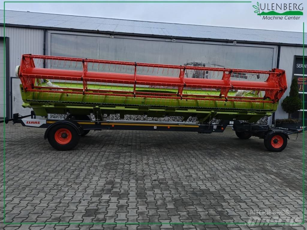 CLAAS Vario 770 Εξαρτήματα θεριζοαλωνιστικών μηχανών