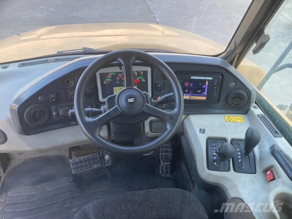 CAT 730 C Σπαστό Dump Truck ADT