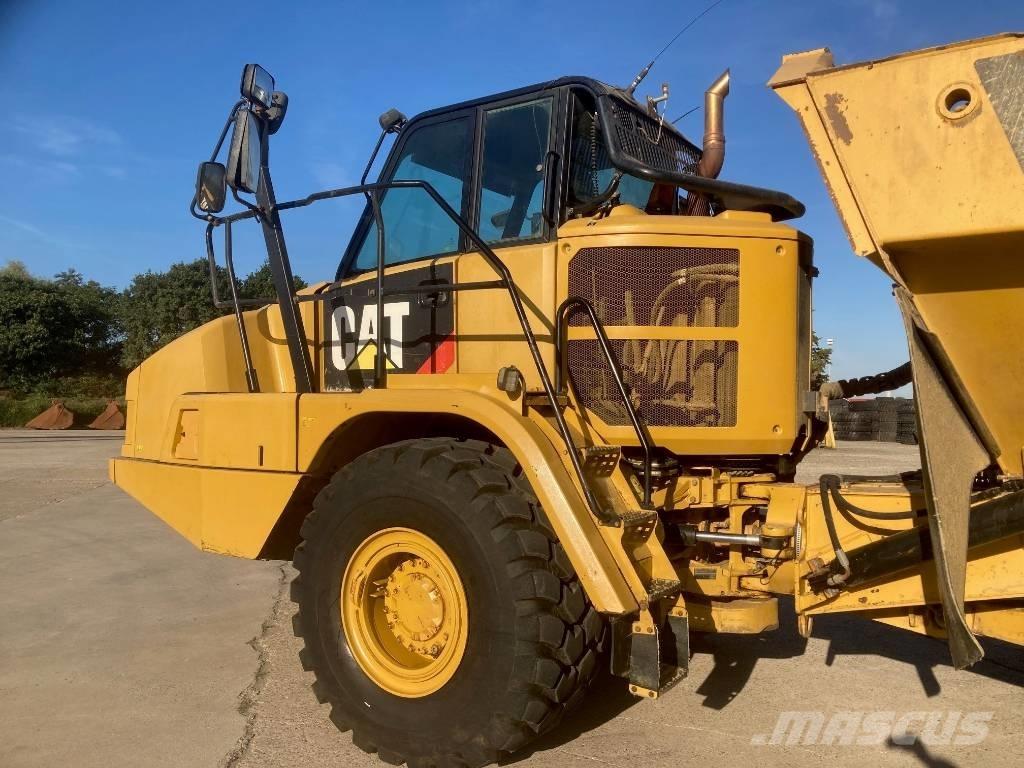 CAT 730 C Σπαστό Dump Truck ADT