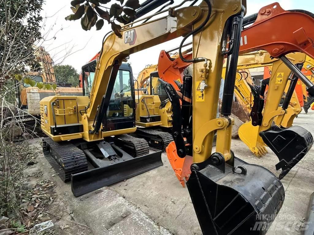CAT 305.5E2 Εκσκαφείς με ερπύστριες