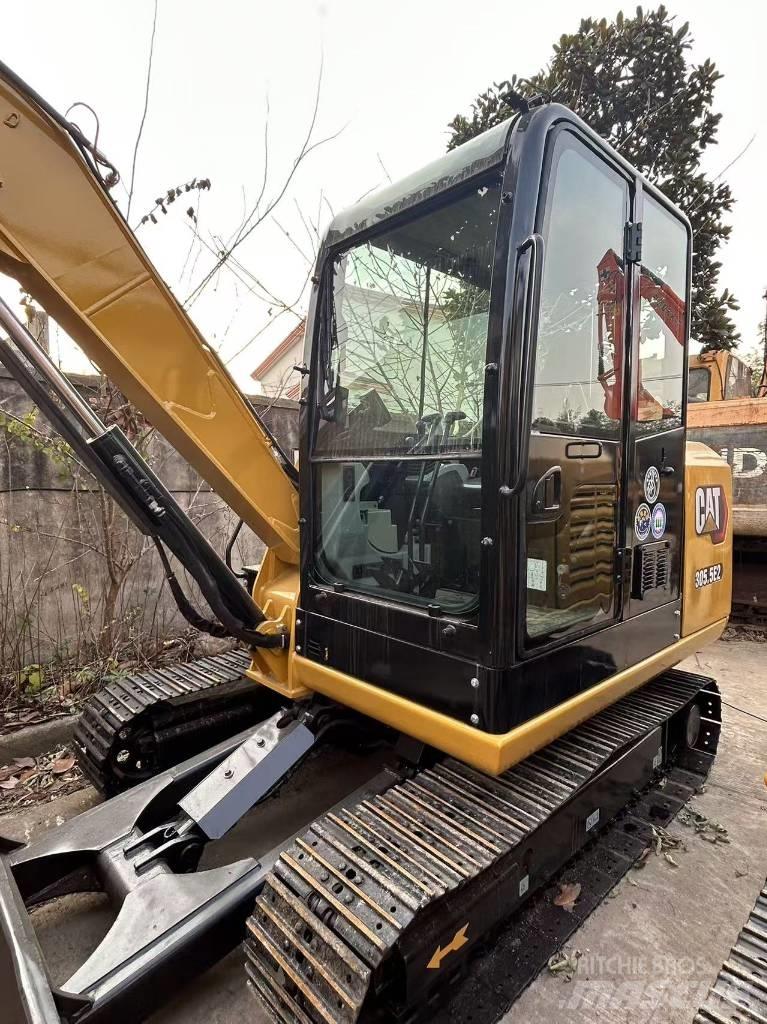 CAT 305.5E2 Εκσκαφείς με ερπύστριες