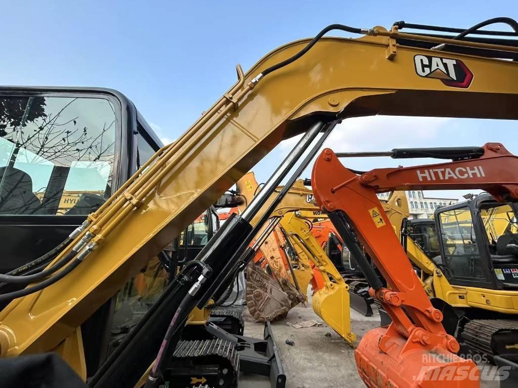 CAT 305.5E2 Εκσκαφείς με ερπύστριες