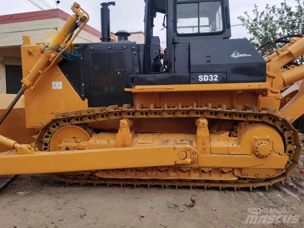 Shantui SD 32 Μπουλντόζες με ερπύστριες