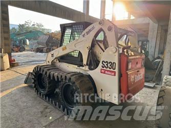Bobcat S 330 Φορτωτάκια