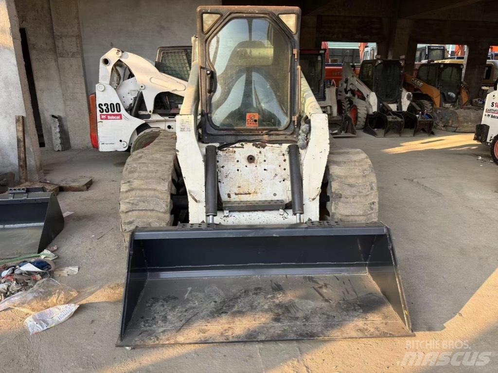 Bobcat S 330 Φορτωτάκια