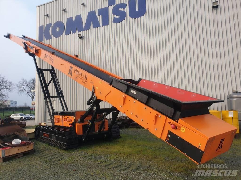 Pronar MPT18/1G Μεταφορείς