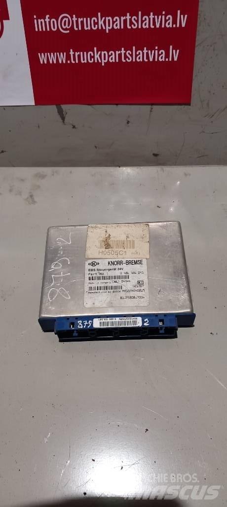 MAN TGA.  81258087016 Ηλεκτρονικά