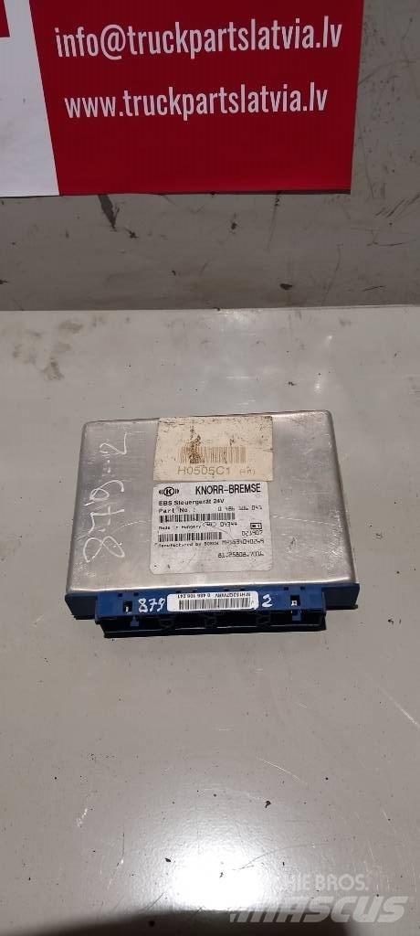 MAN TGA.  81258087016 Ηλεκτρονικά