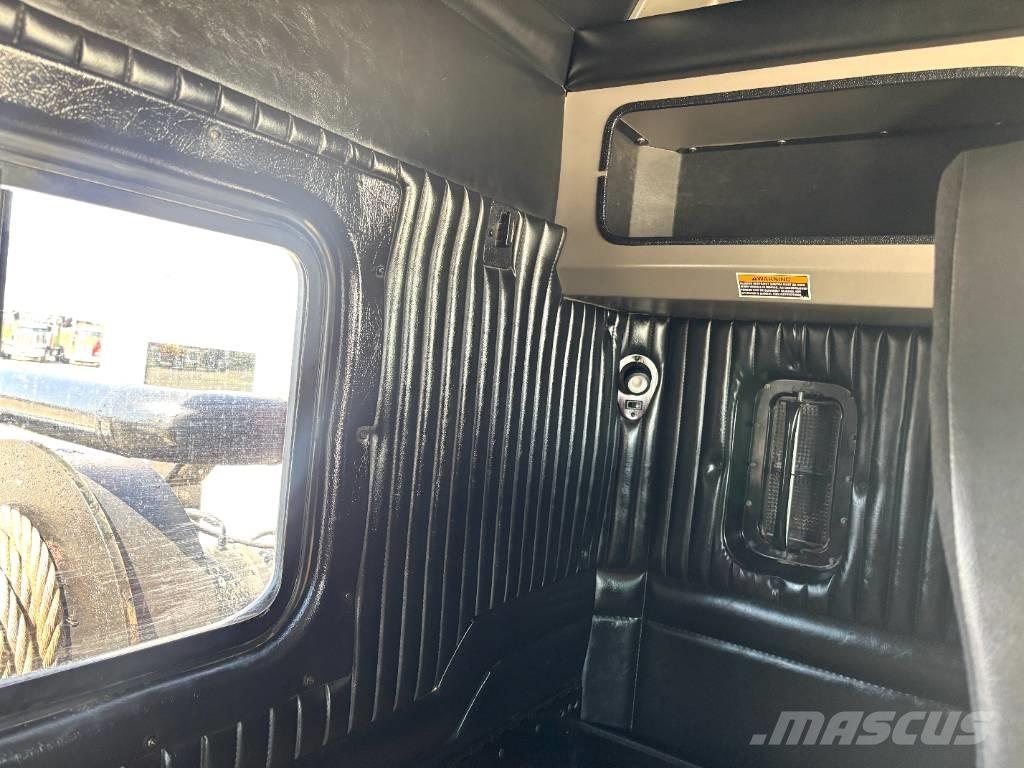 Kenworth T800 Οχήματα περισυλλογής