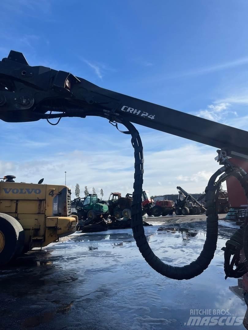 Valmet 941.1 Θεριζοαλωνιστικές μηχανές