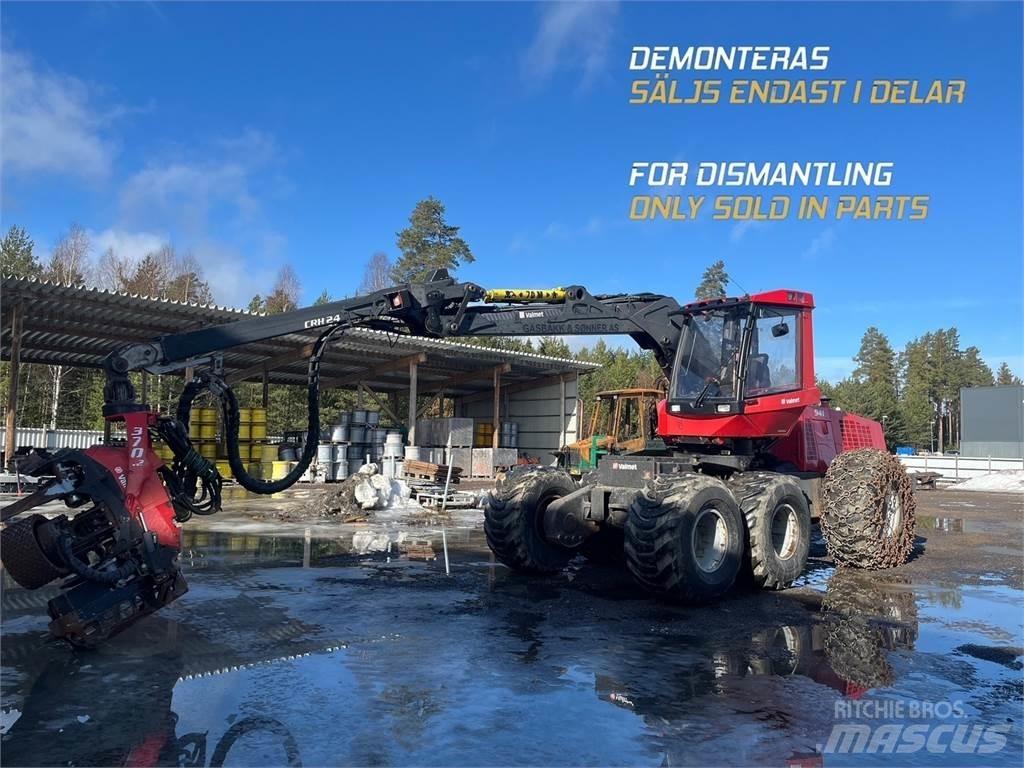 Valmet 941.1 Θεριζοαλωνιστικές μηχανές