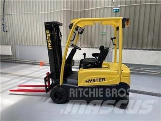 Hyster J2.0XN Ηλεκτρικά περονοφόρα ανυψωτικά κλαρκ