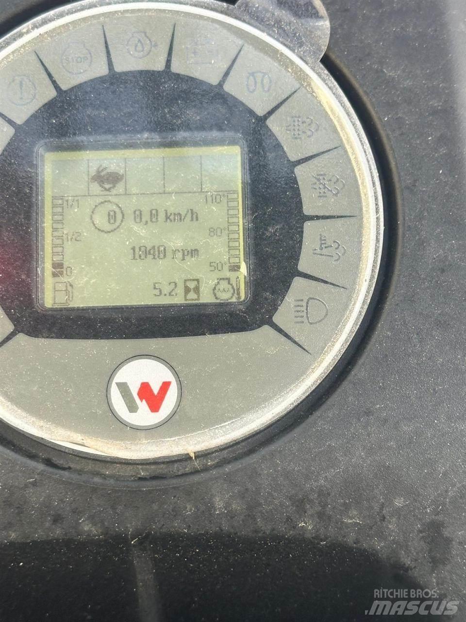Weidemann 1390 Μίνι φορτωτές
