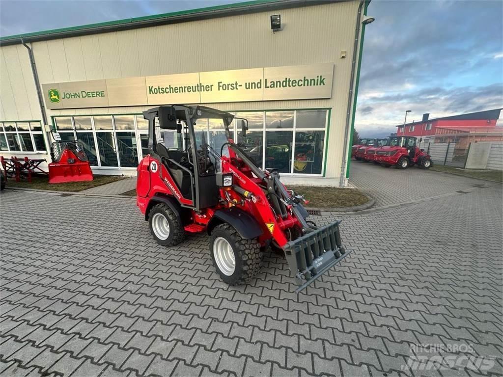 Weidemann 1390 Μίνι φορτωτές