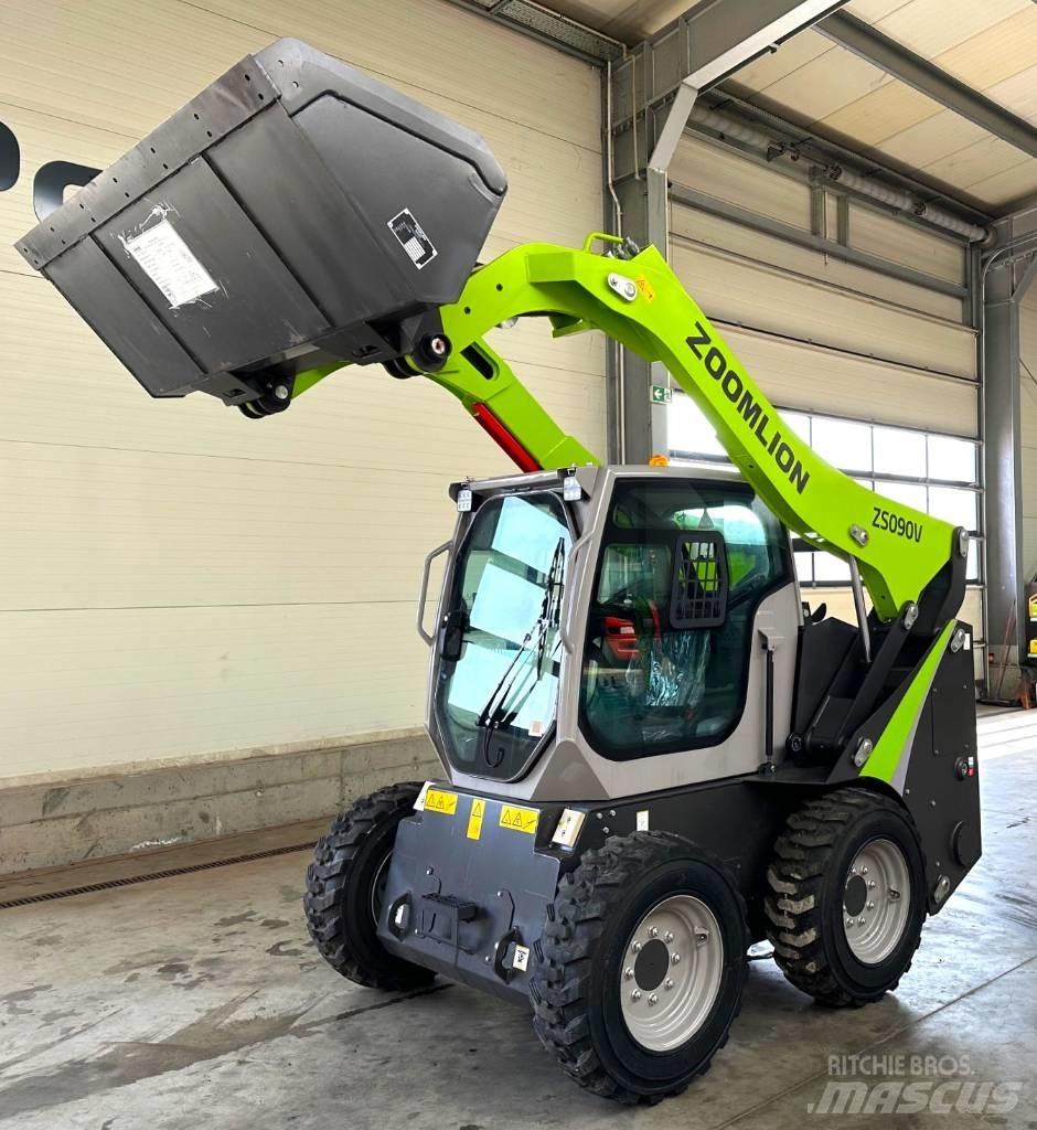 Zoomlion ZS090V Μίνι φορτωτές