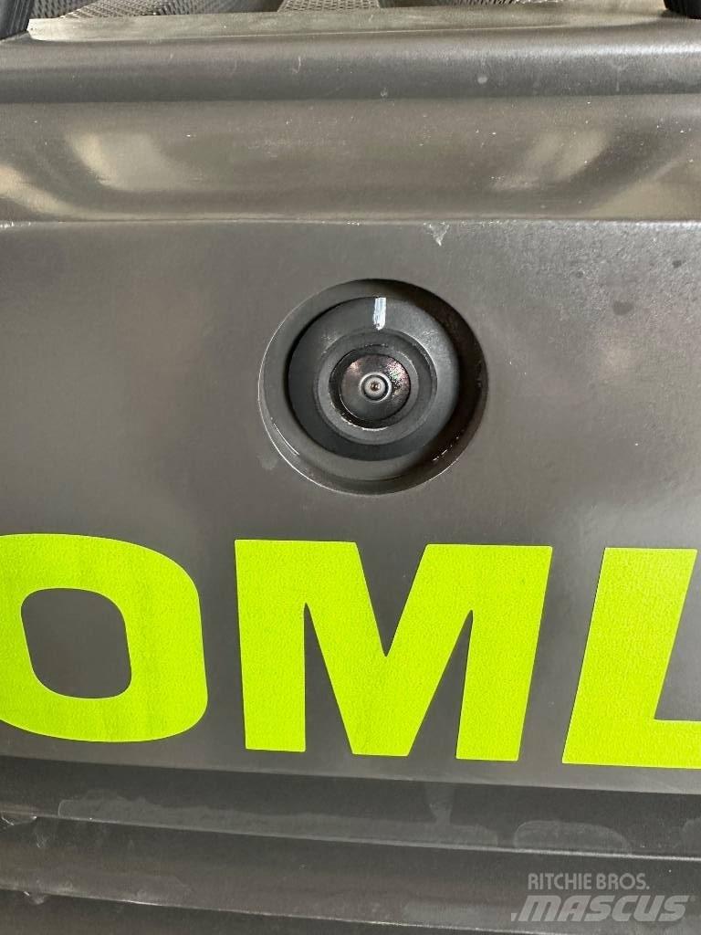 Zoomlion ZS090V Μίνι φορτωτές