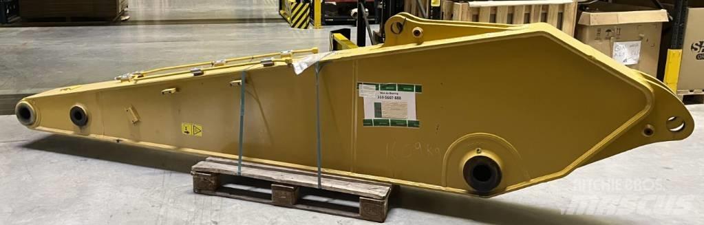 CAT 330F Μπούμες και κουτάλες