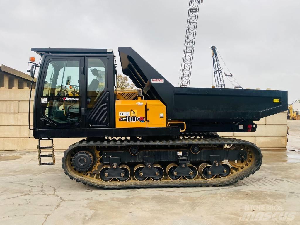 Morooka MST 110cr Ερπυστριοφόρα Dumpers - Ντάμπερ