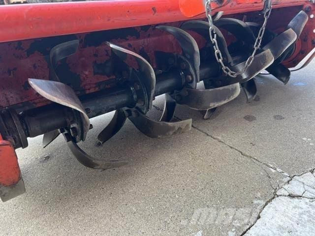 Boxer GF115 Σβολοκόπτες και περιστροφικά άροτρα