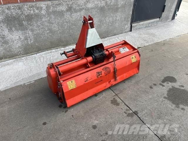 Boxer GF115 Σβολοκόπτες και περιστροφικά άροτρα