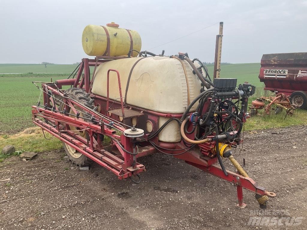 Hardi 2400 Ρυμουλκούμενα ψεκαστικά
